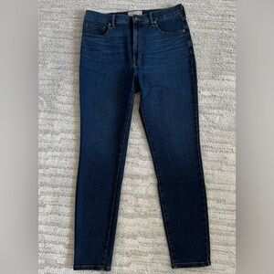 Everlane - Authentic Stretch High-Rise Skinny Jean - Size 31